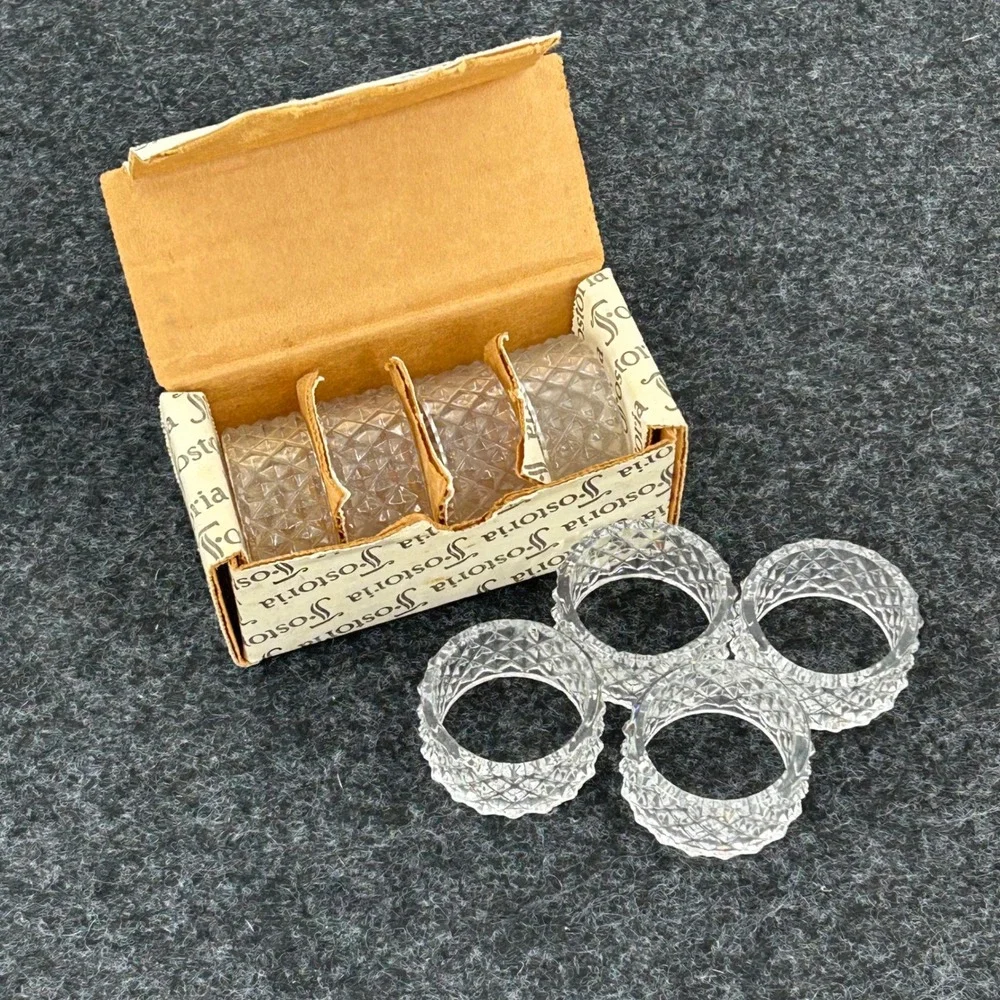 Fostoria american clear